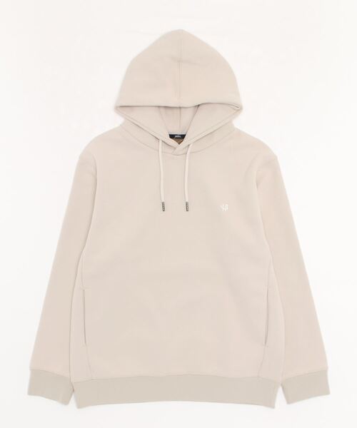 SHIPS（シップス） プルオーバーパーカー MEDIUM ベージュ メンズ