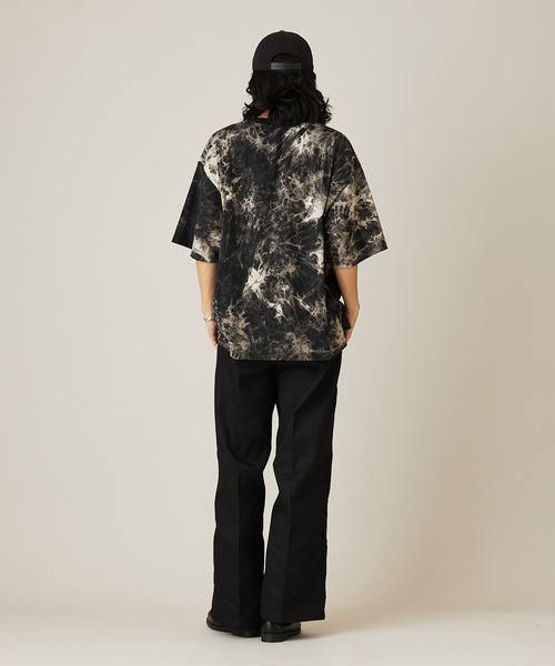 「JOURNAL STANDARD」 半袖Tシャツ MEDIUM コバルトブルー メンズ