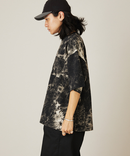 「JOURNAL STANDARD」 半袖Tシャツ MEDIUM コバルトブルー メンズ