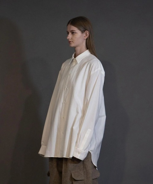 my beautiful landlet（マイビューティフルランドレット） シャツ 「my