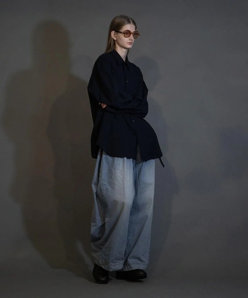 my beautiful landlet（マイビューティフルランドレット） シャツ 「my