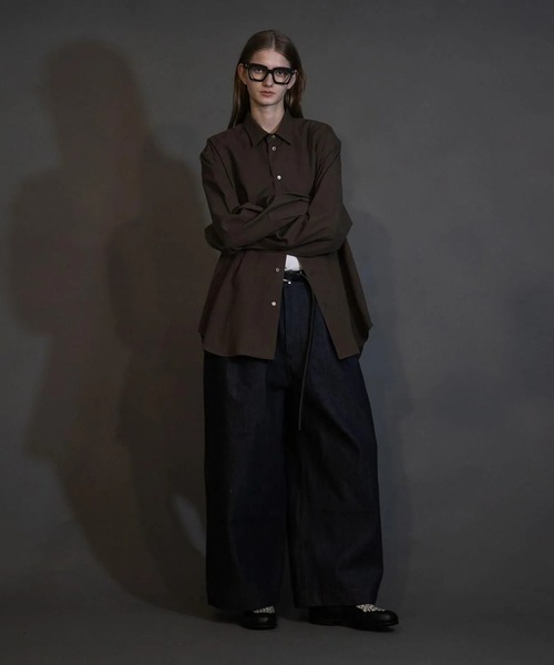 my beautiful landlet（マイビューティフルランドレット） シャツ 「my