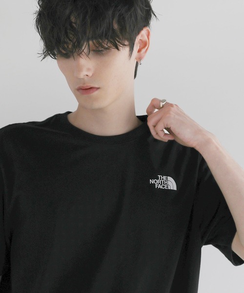 THE NORTH FACE tシャツ 「THE FACE/ザノースフェイス」日本未