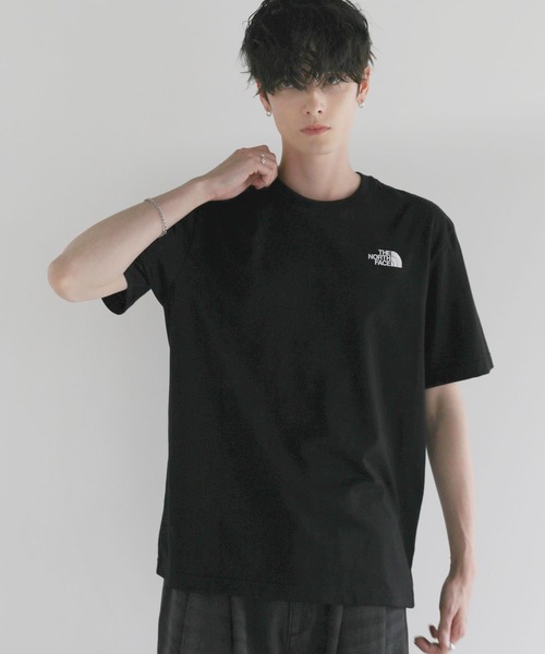 【新作】 THE NORTH FACE ★ 大人気 ★ M'S COTTON BASIC R/TEE M'S COTTON BASIC R/TEE - 노스페이스