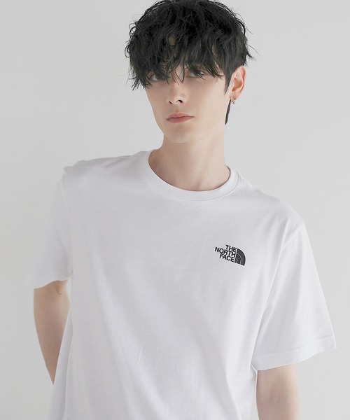 ★新品★The North Face Tシャツ 2枚セット　120 140 楽天市場】ノースフェイス Tシャツ NSE レッドボックスT 定番