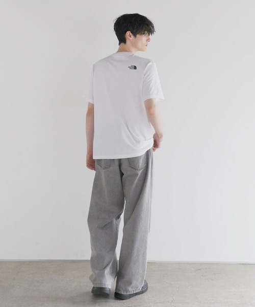 THE NORTH FACE tシャツ 「THE FACE/ザノースフェイス」日本未