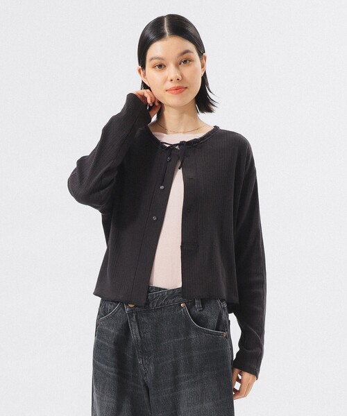 BEAMS BOY（ビームス ボーイ） カーディガン 「1/15再値下げ」ヘンリー