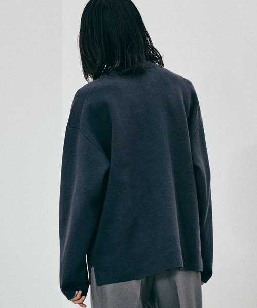 「WYM LIDNM」 長(zhǎng)袖Tシャツ S ベージュ メンズ