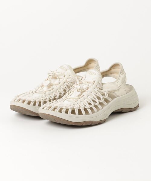 KEEN 23.5サイズ　ベージュ　サンダル KEEN 「KEEN」 フラットサンダル 23.5cm ベージュ レディース