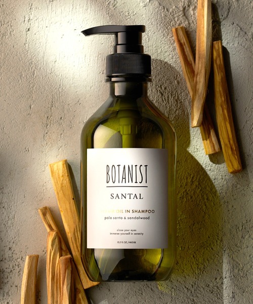 BOTANIST(ボタニスト) シャンプー サンタル リペアオイルイン BOTANIST(ボタニスト) シャンプー サンタル リペアオイルイン