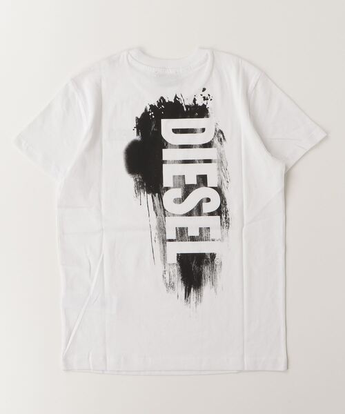 DIESEL KIDS tシャツ 入学式 DIESEL（ディーゼル）Kids ＆ Junior