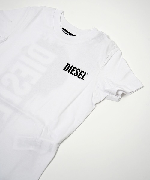 DIESEL KIDS tシャツ 入学式 DIESEL（ディーゼル）Kids ＆ Junior
