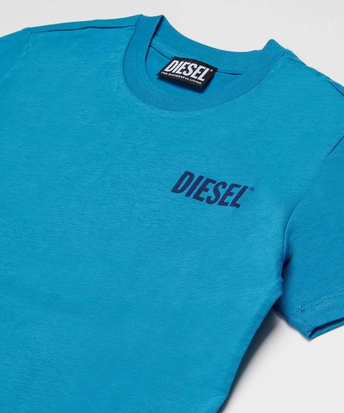 DIESEL KIDS tシャツ 入学式 DIESEL（ディーゼル）Kids ＆ Junior