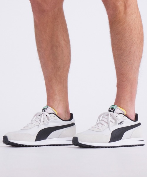 PUMA（プーマ） スニーカー メンズ ゴルフ ヘルシンキ スパイクレス