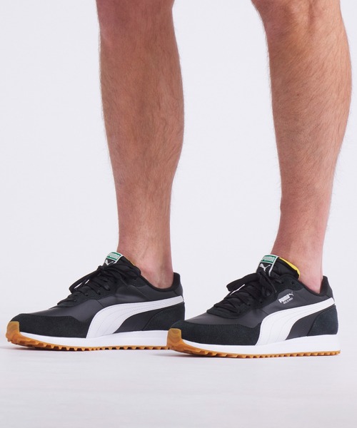 PUMA（プーマ） スニーカー メンズ ゴルフ ヘルシンキ スパイクレス