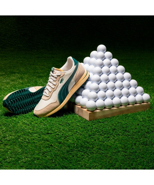 プーマ パイクレスゴルフシューズ サイズ【２５,５センチ】新品未使用 プーマ パイクレスゴルフシューズ サイズ【25,5センチ】新品未使用