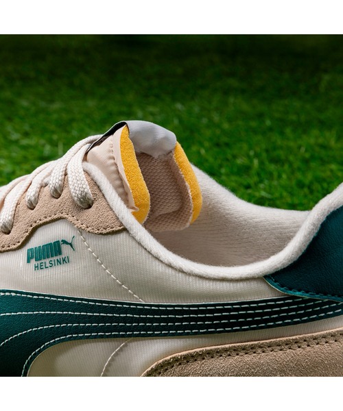 ゴルフ用シューズ PUMAホワイト/グリーン 楽天市場】PUMA GOLF プーマ ゴルフ 日本正規品 アルファキャット