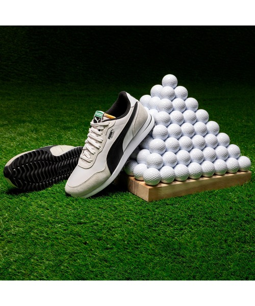 PUMA（プーマ） スニーカー メンズ ゴルフ ヘルシンキ スパイクレス