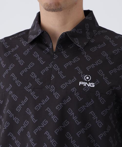 ハーフジップシャツ（PING／スポーツ用品）のおすすめ人気商品一覧