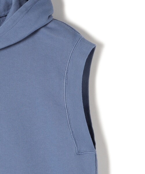 「SHIPS Days」 ノースリーブトップス ONE SIZE オレンジ レディース_画像7