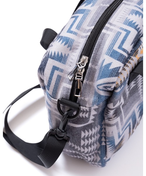 PENDLETON ボストンバッグ フランネル・ボストンバッグ レディース