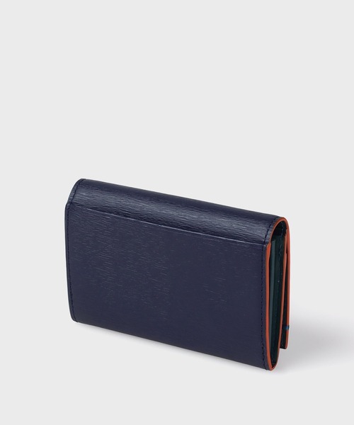 Paul Smith（ポール・スミス） 名刺入れ カラードエッジ 名刺入れ