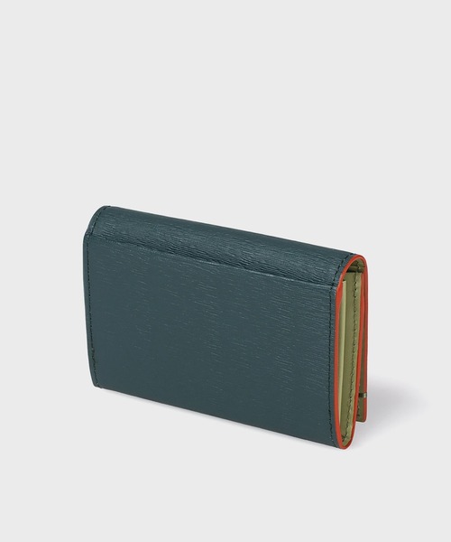 Paul Smith（ポール・スミス） 名刺入れ カラードエッジ 名刺入れ