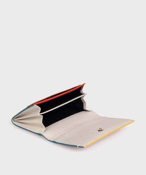 Paul Smith（ポール・スミス） 名刺入れ カラードエッジ 名刺入れ