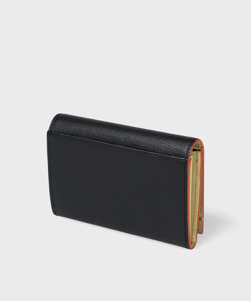 Paul Smith（ポール・スミス） 名刺入れ カラードエッジ 名刺入れ
