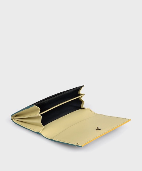 Paul Smith（ポール・スミス） 名刺入れ カラードエッジ 名刺入れ