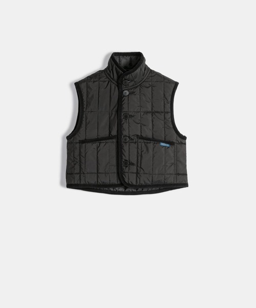 LAVENHAM（ラベンハム） ベスト ジレ Cropped Cocoon Mickfield Womens