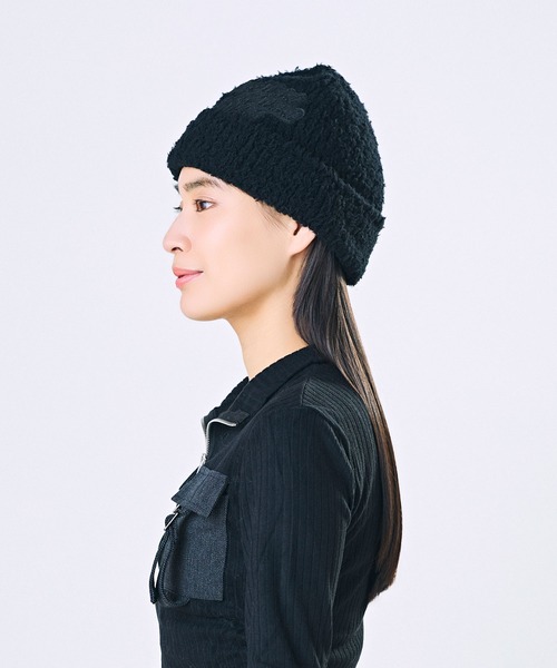CA4LA ニット帽　セット WTURN WASH5(ONESIZE BLUE): ニットキャップ｜帽子通販｜CA4LA