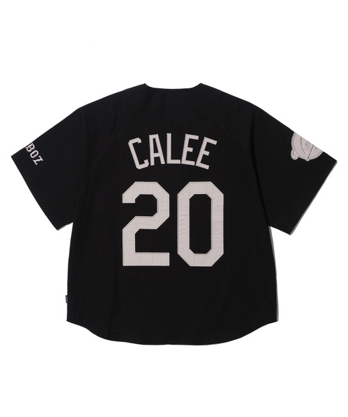 「KEBOZ」 半袖シャツ SMALL アイボリー メンズ_画像5