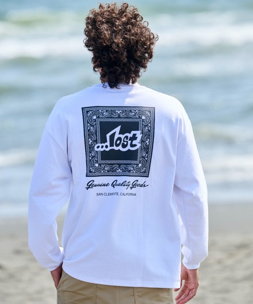 Lost SUPD 5'10\