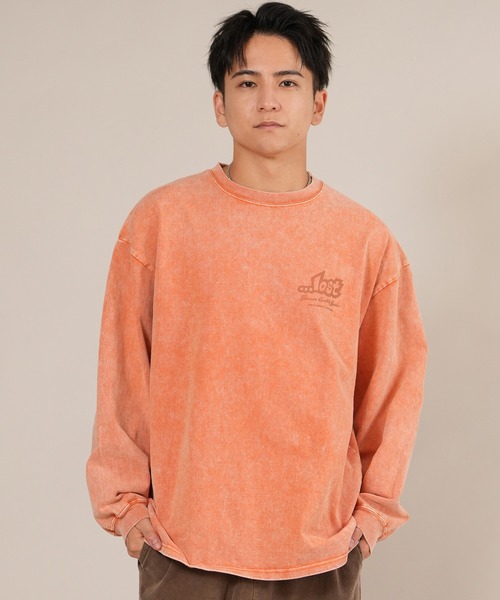 LOST（ロスト） tシャツ ムラサキスポーツ限定「LOST/ロスト」長袖