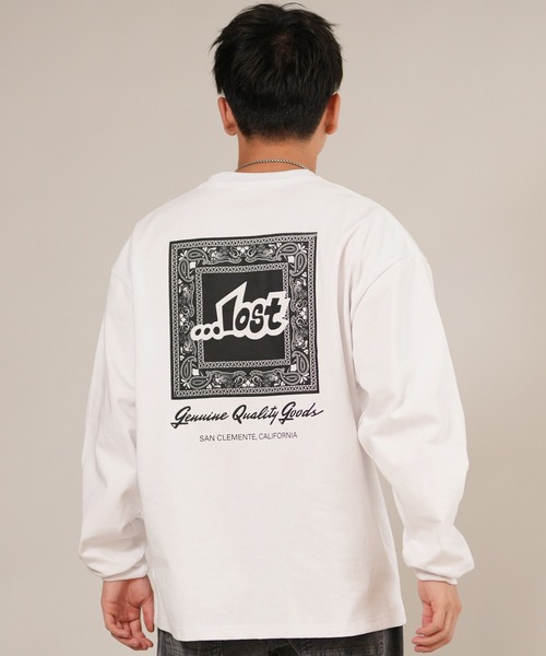 LOST（ロスト） tシャツ メンズ レディース : ZOZOTOWN Yahoo!店