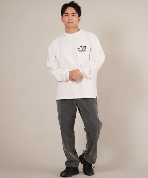 LOST（ロスト） tシャツ ムラサキスポーツ限定「LOST/ロスト」長袖
