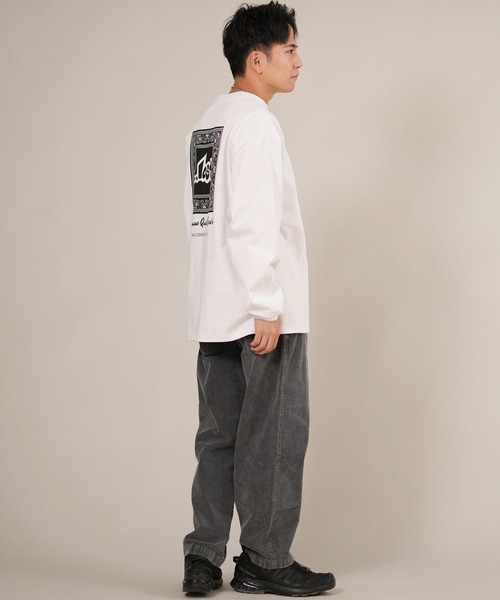 LOST（ロスト） tシャツ ムラサキスポーツ限定「LOST/ロスト」長袖