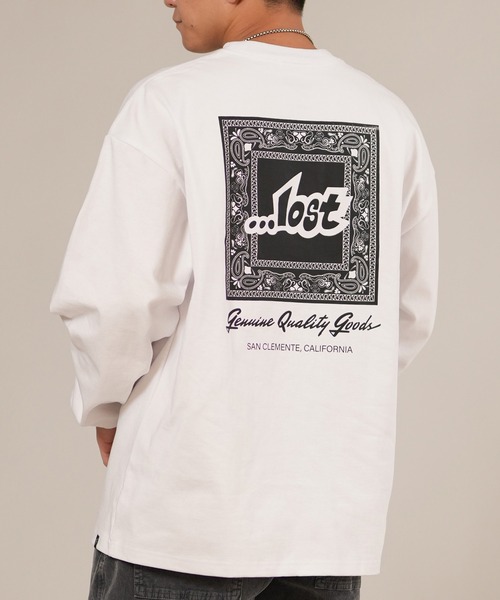 LOST（ロスト） tシャツ メンズ レディース : ZOZOTOWN Yahoo!店