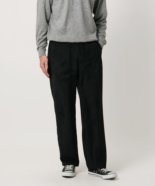 UNITED ARROWS（ユナイテッドアローズ） パンツ スエードライク オール