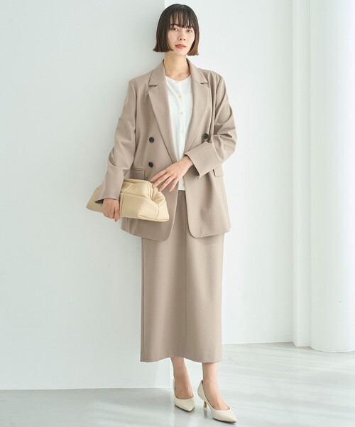 UNFILO（アンフィーロ） ジャケット テーラードジャケット ウール