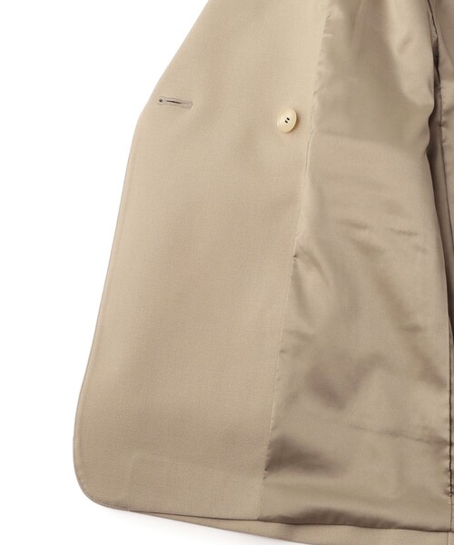 UNFILO（アンフィーロ） ジャケット テーラードジャケット ウール