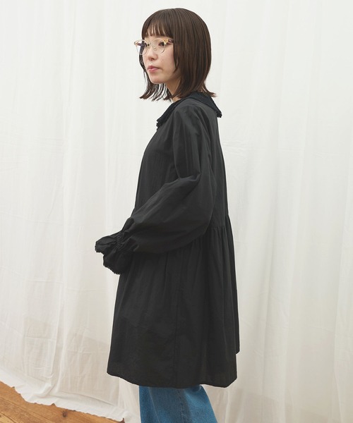 fig London（フィグロンドン） ワンピース Kitty mini onepiece