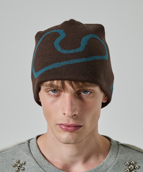 JIEDA ビーニー JieDa（ジエダ） ニット帽 ニットキャップ 「JieDa」J LOGO KNIT CAP