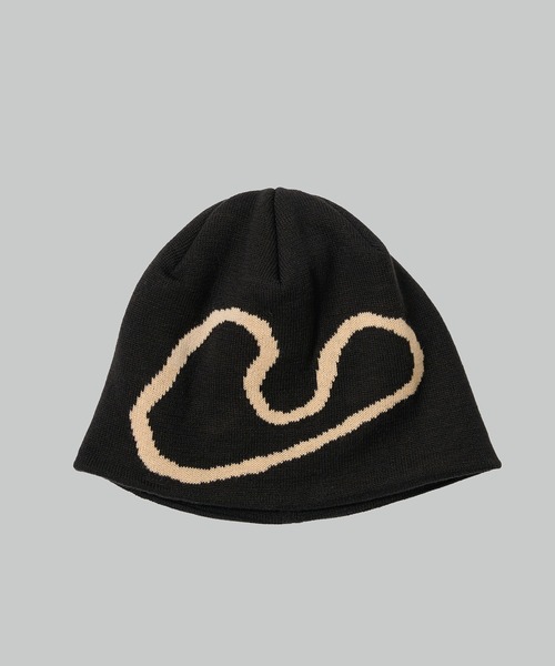 JieDa（ジエダ） ニット帽 ニットキャップ 「JieDa」J LOGO KNIT CAP