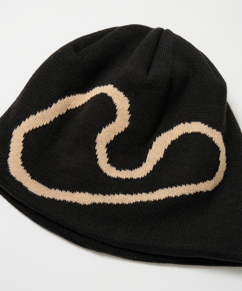 JieDa（ジエダ） ニット帽 ニットキャップ 「JieDa」J LOGO KNIT CAP
