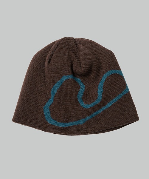 JieDa（ジエダ） ニット帽 ニットキャップ 「JieDa」J LOGO KNIT CAP