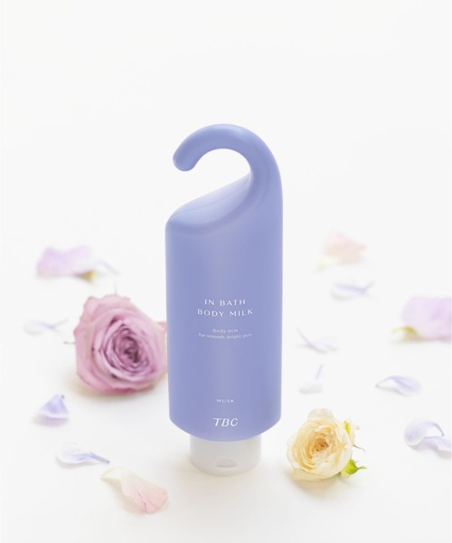 エステティックTBC ボディクリーム 薬用インバスボディミルク ムスク