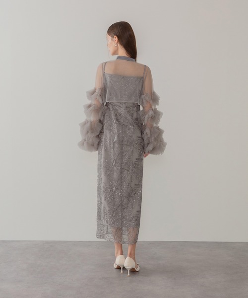 Leja ドレス　Sサイズ Leja（レジャ） ドレス : ZOZOTOWN Yahoo!店 - 通販 - Yahoo!ショッピング