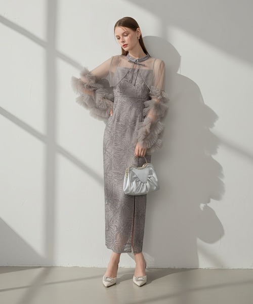 Leja（レジャ） ドレス : ZOZOTOWN Yahoo!店 - 通販 - Yahoo!ショッピング